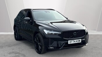 Volvo XC60 2.0 B5P Plus Black Edition 5dr AWD Geartronic Petrol Estate